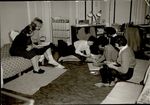Six Students Working Together, Student Life, ca. 1950s - 60s