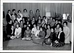 Lesley Service Organization, Student Groups ca. 1963
