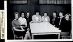 Residence Council, Student Groups ca. 1963