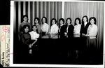 Modern Dance Club, Student Groups, ca. 1964