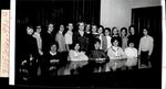 Lesley Service Organization, Student Groups, ca. 1964
