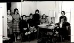 Students of Kirkland Hall, Student Groups ca. 1964
