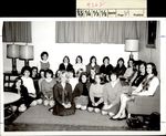 Twenty-Five Students in the Class of 1969, Student Groups, ca. 1966