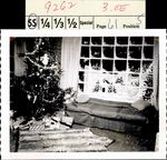 A Room Ready for Christmas, Student Candids, ca. early 1966