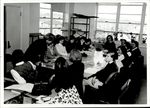 Meeting Around the Tables, Student Candids, ca. early 1960s