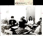 Seven Students in the Class of 1967, Student Candids ca. 1966