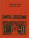 Threshold Yearbook, 1984 by Lesley College