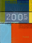 Threshold Yearbook, 2005 by Lesley University