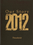 Threshold Yearbook, 2012 by Lesley University