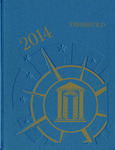 Threshold Yearbook, 2014 by Lesley University