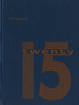 Threshold Yearbook, 2015 by Lesley University
