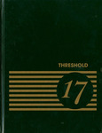Threshold Yearbook, 2017 by Lesley University