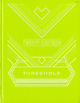 Threshold Yearbook, 2018 by Lesley University