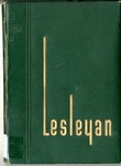 Lesleyan, 1938 by Lesley School