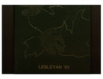 Lesleyan, 1983 by Lesley College