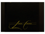 Lesley College Yearbook, 1990 by Lesley College