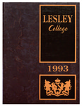 Lesley College Yearbook, 1993 by Lesley College